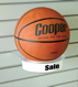 Deluxe Slatwall Ball Holder