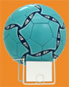 Countertop Ball Display White