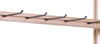 Spanner Bar Hook - Black