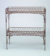 Ornate Decorative Display Bin