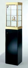 Rectangular Countertop Display Case