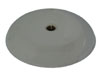 Round Chrome Base - 8"