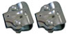 Rack Accessory - Add-On Z Rack Hangrail Brackets Only