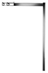 Rack Accessory - High Capacity Rack Replacement Arm, Extendable