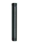 Brushed Chrome Threaded Stem