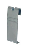 Gridwall Back Plate - Zinc