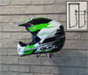 Universal Mount Helmet Display