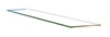 Glass Shelf Non-Tempered 47 3/4" x 3/8" x 8"