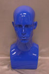 Tyler Colored Male Mannequin Head 