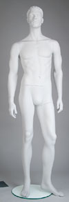 Edgar Mannequin Hands by Sides