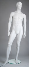 Edgar Mannequin Right Leg Forward