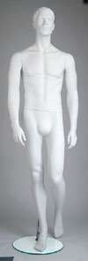 Edgar Mannequin Left Leg Bent 