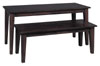 Long Feature Table - Natural