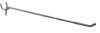 Pegboard Hook 12"L