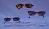 Multi Saddle Eyewear Frame Rest