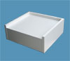 Glass Cube Base