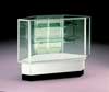 Rear Access Corner Display Case