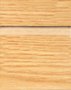 Light Oak Slatwall Panel