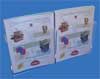 Wall Mount Brochure Holder - 2 Pocket