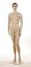 Judy Hands By Side Left Leg Forward