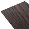 Espresso Veneer Base Shelf For 2-Way