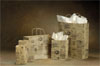 Newsprint Series Merchandise Bags (No handle)