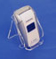 Acrylic Mini Cell Phone Display Easel - Slanted Sides