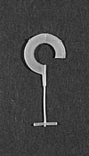 Deluxe Hook Fastener - 1.5"