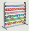 Six Roll Cello - Cutter Box Dispenser