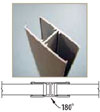 180 Degree Connector with Edge Cap