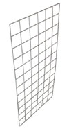 Hang-It-All Display Grid Chrome
