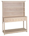 Country Hutch - Stained