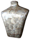 Necklace Paper Mache Jewelry Display