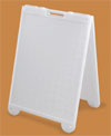 SimpoSign Collapsible Sign