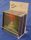 CD Easel With Sign Holder