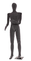 Flexible Mens Mannequin � No Face