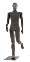 Flexible Mens Mannequin � With Face