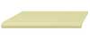 Almond Bullnose Shelving - 24"L