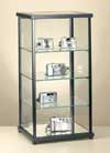 Countertop Fineline Rectangular Display Case