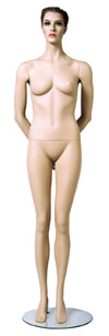 Sandy Mannequin Fleshtone