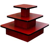 Heavy Duty Tri-Table