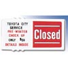 Open Close Signs