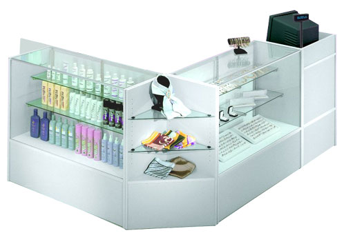Fast Track Display Cases