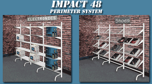 Impact 48 Perimeter Wall System