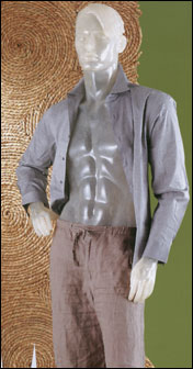 Translucent Mannequins