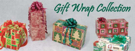 Gift Wrap and Wrapping Paper