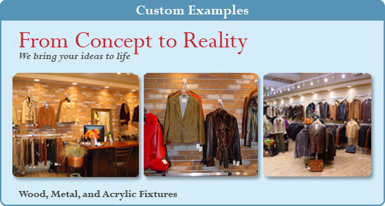 Store Fixtures Home
