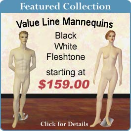 Display Mannequins