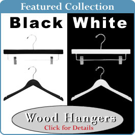 Clothing Wood Hangers
