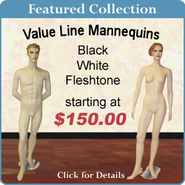 Adult Mannequins